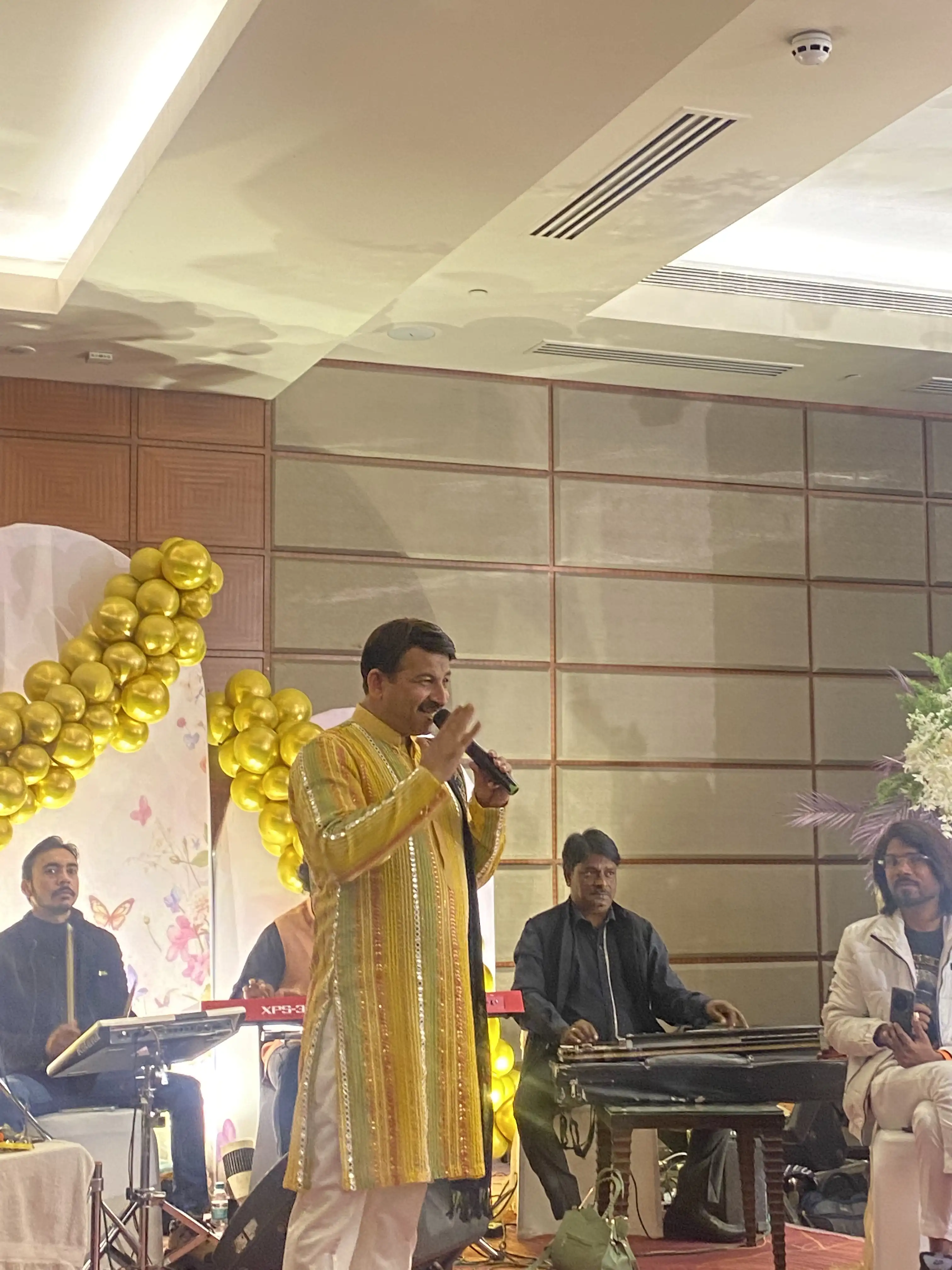 Manoj Tiwari Live Concert